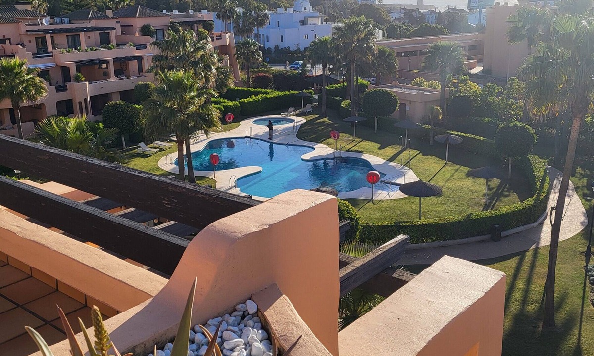 Casares Apartment | Apartment 'Casares Beach luxe penthouse' with Sea View, Wi-Fi and Air Conditioning
