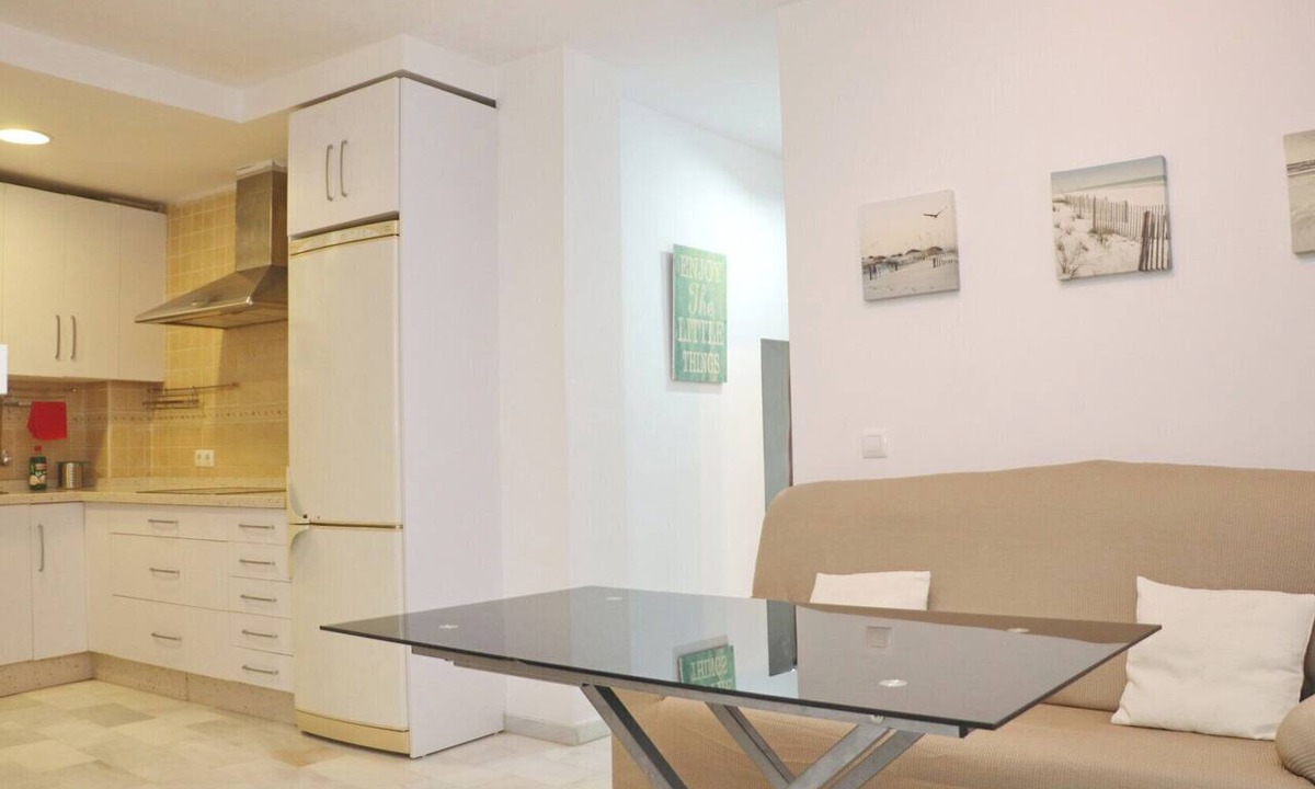 Old Town Apartment | Apartment for four in Cádiz city centre