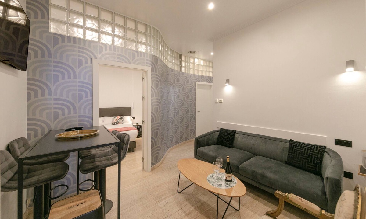Encarnacion-Regina Apartment | Apartment 'Guadalquivir' with Wi-Fi and Air Conditioning