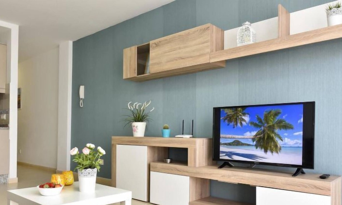 Playa de Arinaga Apartment | Apartment Modern New Apartment Arinaga 2B in Arinaga - 5 persons, 3 bedrooms