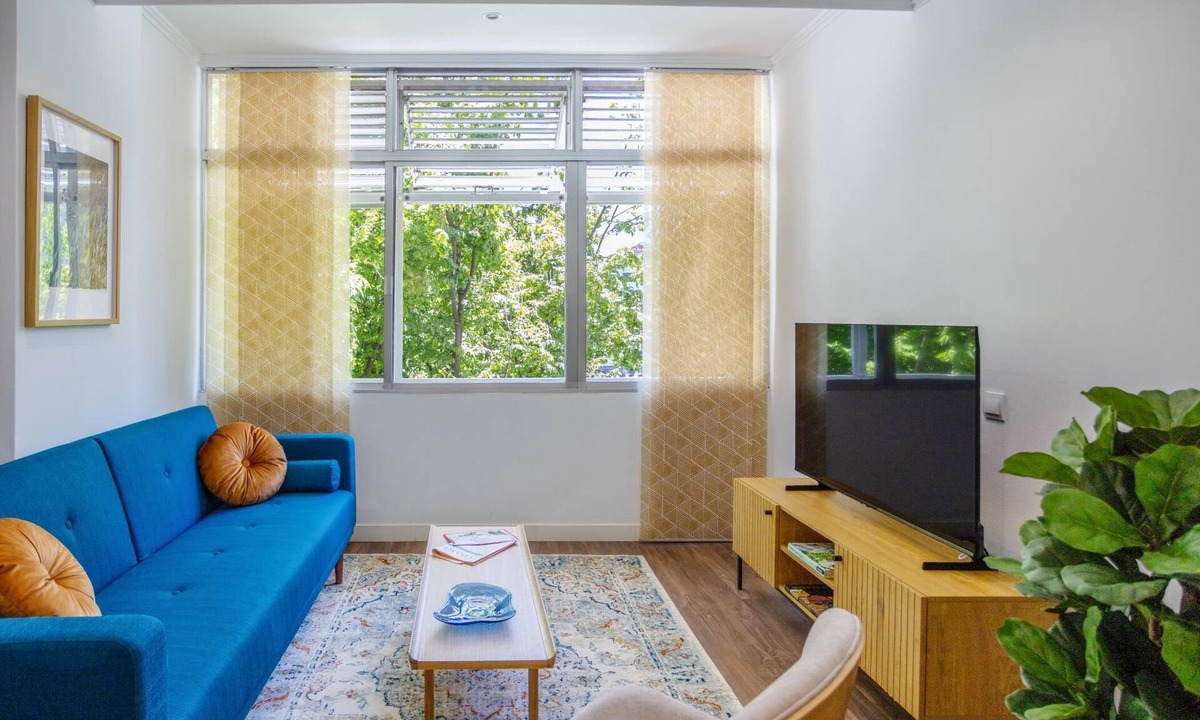 El Viso Apartment | Apartment + Office area in Salamanca, Madrid