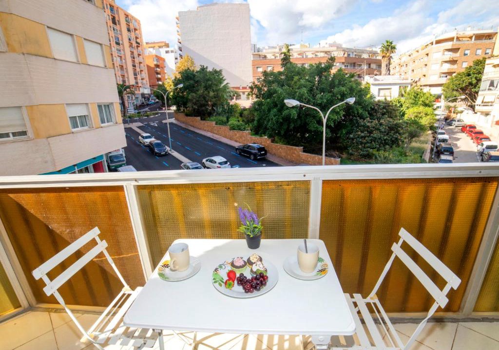Calpe City Center Apartment | Apartment Playsol-2 by Interhome