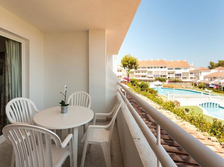 Alcossebre Apartment | Apartment Residencial Al-Andalus 4/6 in Alcocéber/Alcossebre - 6 persons, 2 bedrooms