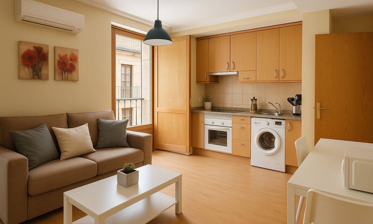 Centro Apartment | Apartment San Justo Suites next to the Plaza Mayor