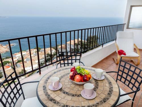 Salionc Apartment | Apartment Sky Bleu Salions by Interhome