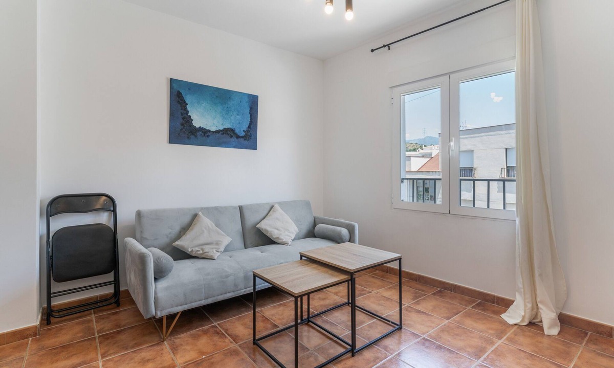 La Herradura Apartment | Apartment 'Sol y Playa' with Wi-Fi