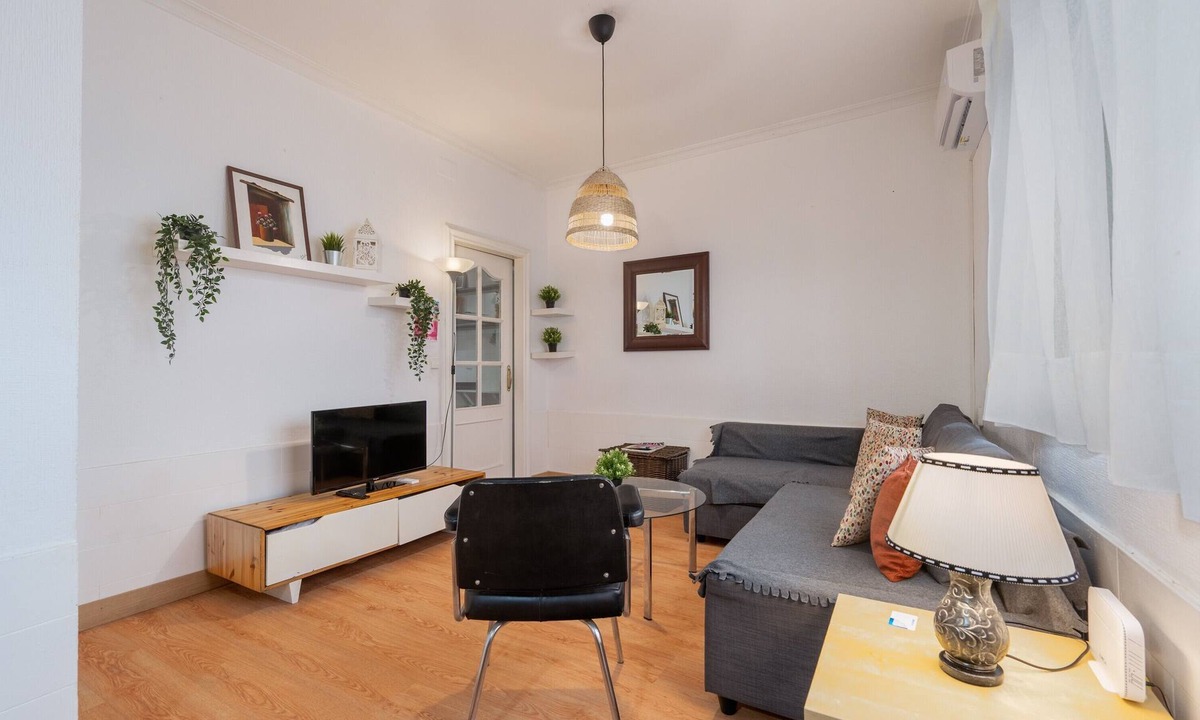 Encarnacion-Regina Apartment | Apartment 'The Oasis' with Balcony, Wi-Fi and Air Conditioning