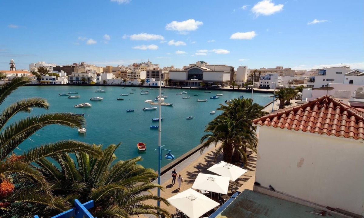 Arrecife Apartment | Apartment Top Charco Sea Views with Terrace By PVL