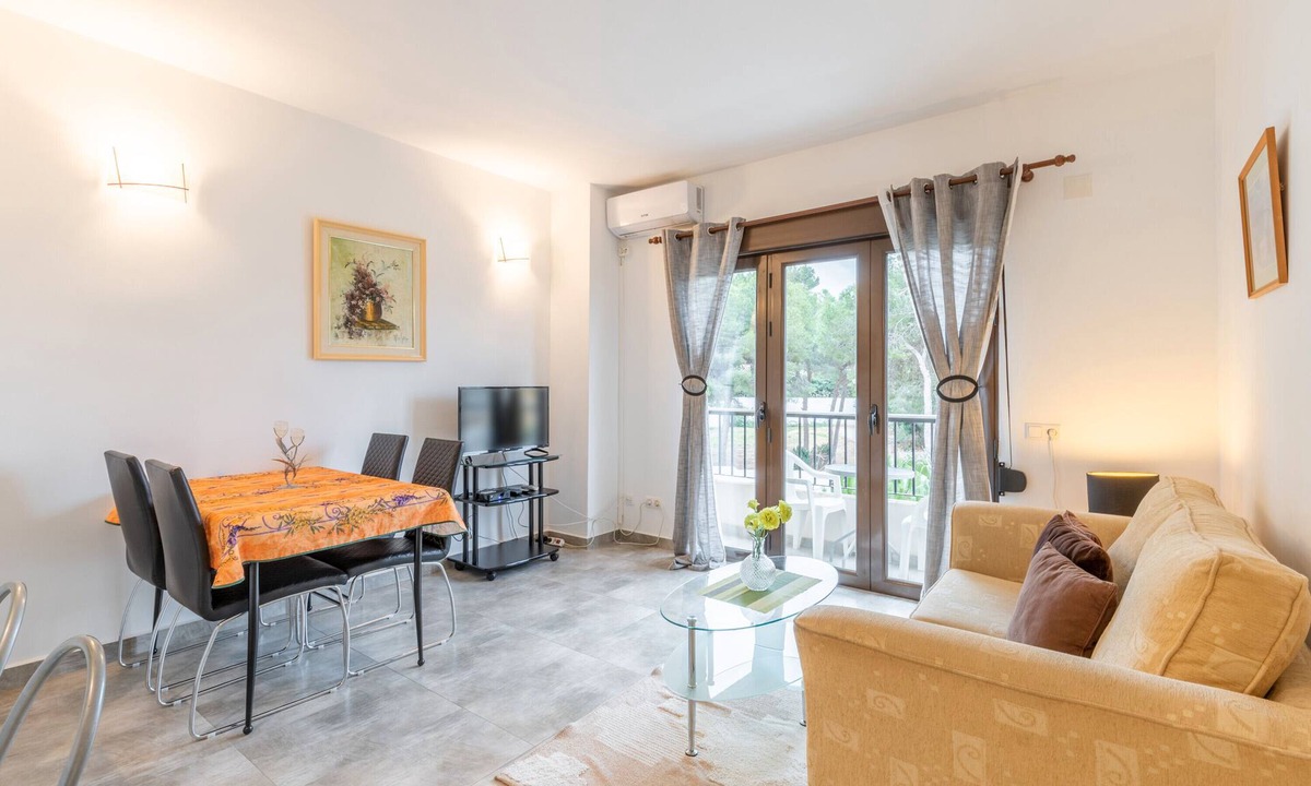 Moraira Apartment | Apartment 'Tosca Mar 520' with Private Pool, Wi-Fi and Air Conditioning