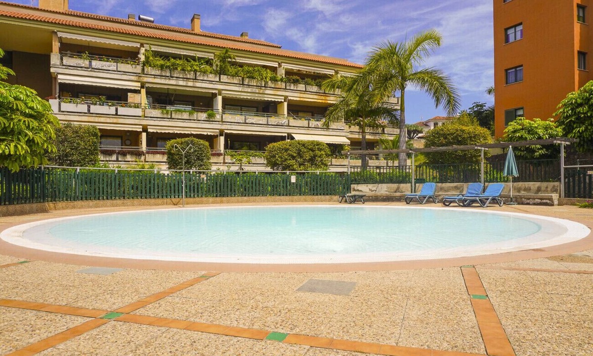 Puerto de la Cruz Condo | Apartment with pool and parking, Retama del Teide, Puerto de la Cruz