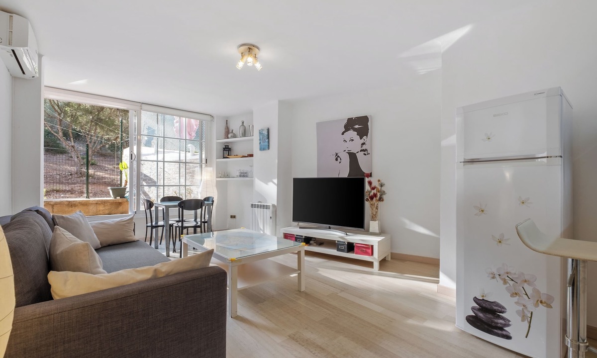 Son Armadams Apartment | Apartment with a terrace