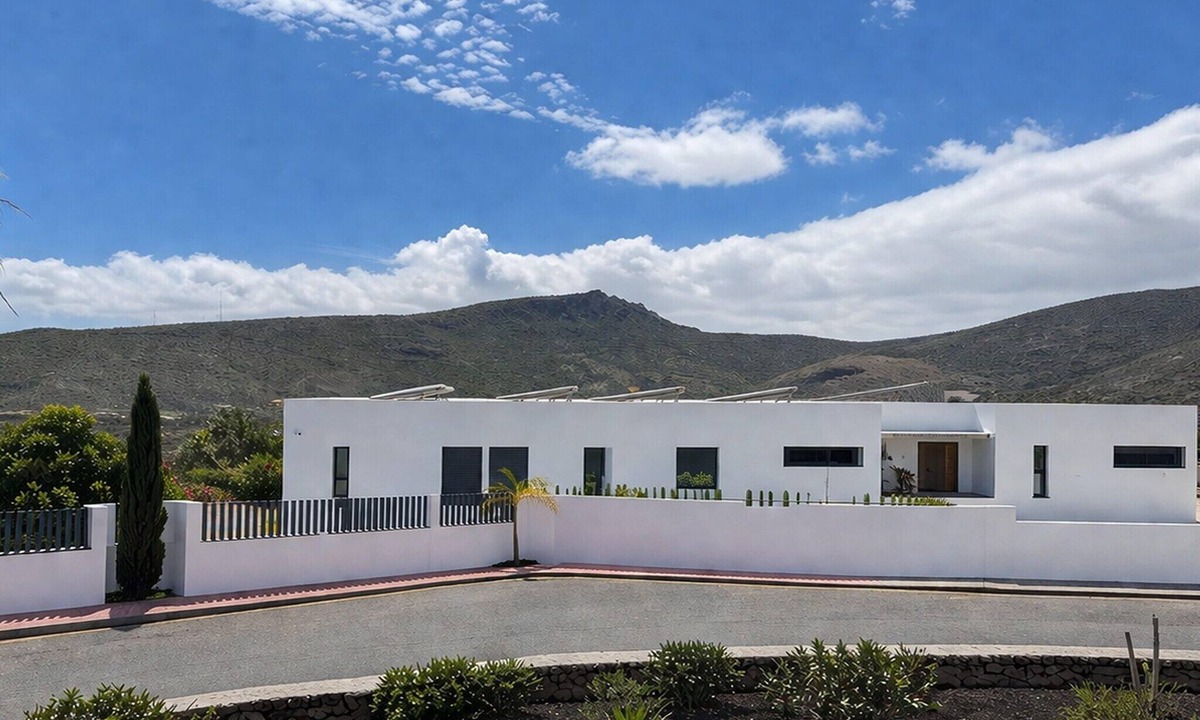 Aldea Blanca House | Apartment with Garden and BBQ in Tenerife