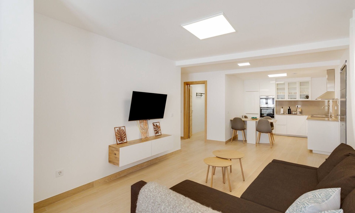 La Solana Apartment | Apartment with Spectacular Views for up to 5 Guests in Gran Canaria