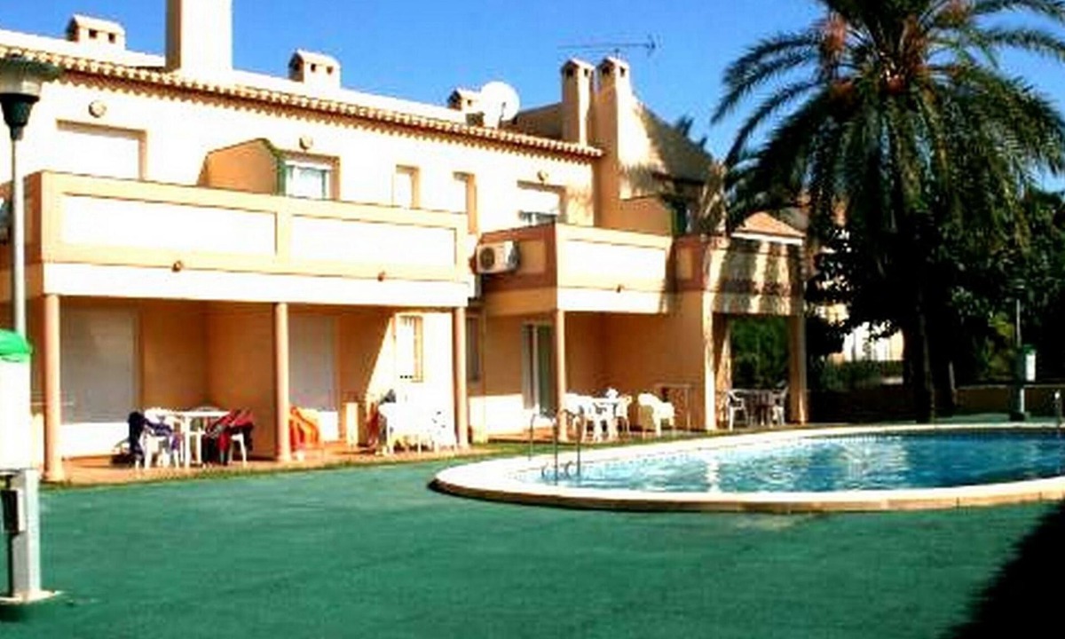 Denia Apartment | APCOSTAS Retiro Park ll/Two Bedrooms