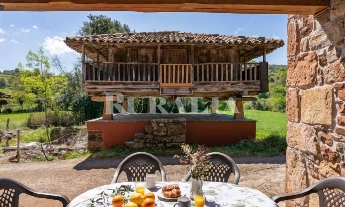 Cabranes Municipality Apartment | Apto La Espina 1 - rural apartment in Celada (Villaviciosa) | 4 guests