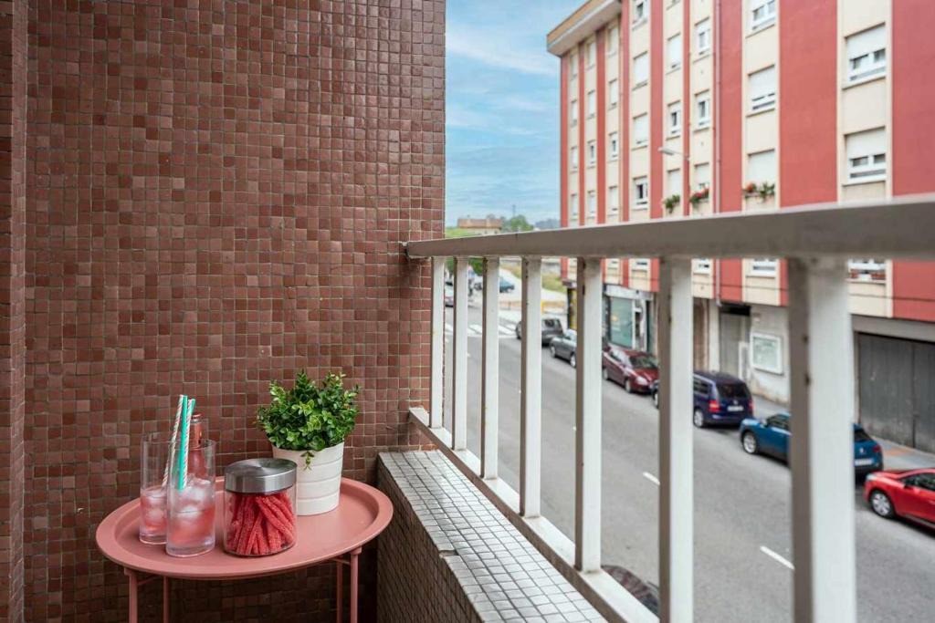 Berron Apartment | Apto Lourmar El Berrón