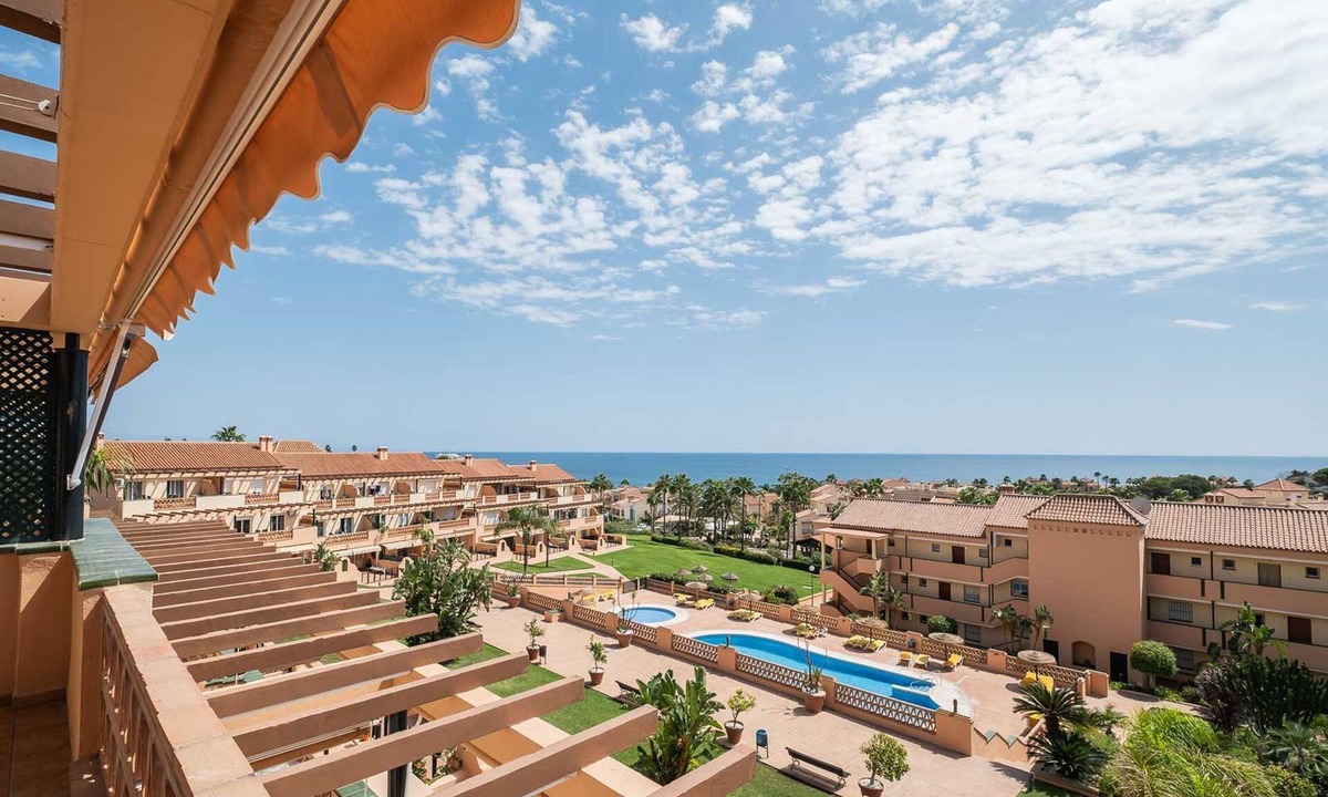 El Faro Apartment | AS EXT AL 3C2 in Mijas Costa