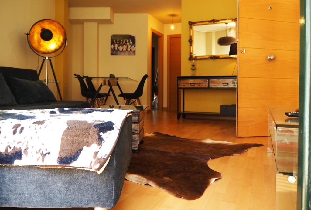 Zamora Apartment | Atrio Zamora
