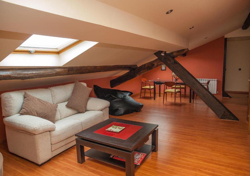 Bejar Apartment | Auténtica buhardilla en el centro de Béjar