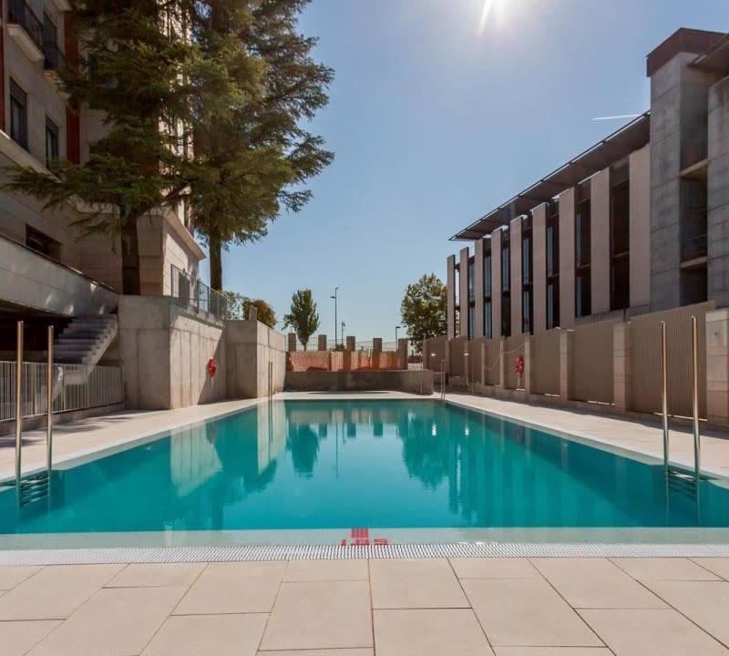 Hortaleza Apartment | Avenida de San Luis 25, diseño y confort al más puro estilo madrileño