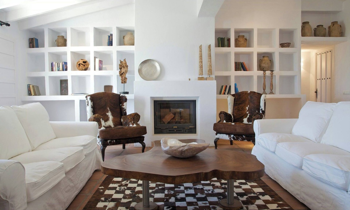 Canillas de Aceituno House | Award-winning villa on Málaga's highest mountain