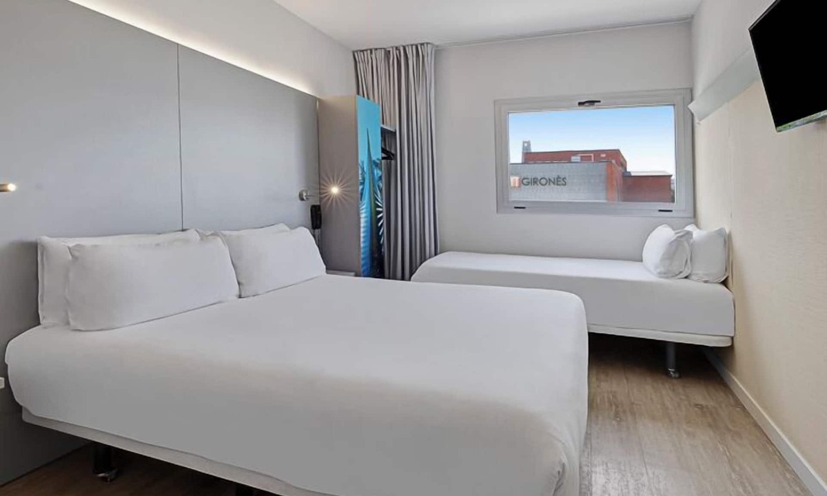 Salt Hotel | B&B Hotel Girona 2