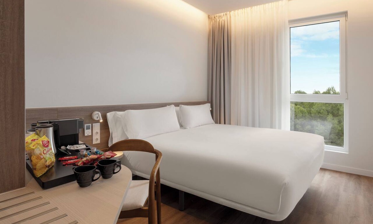 Villa de Vallecas Hotel | B&B HOTEL Madrid Vallecas Ensanche
