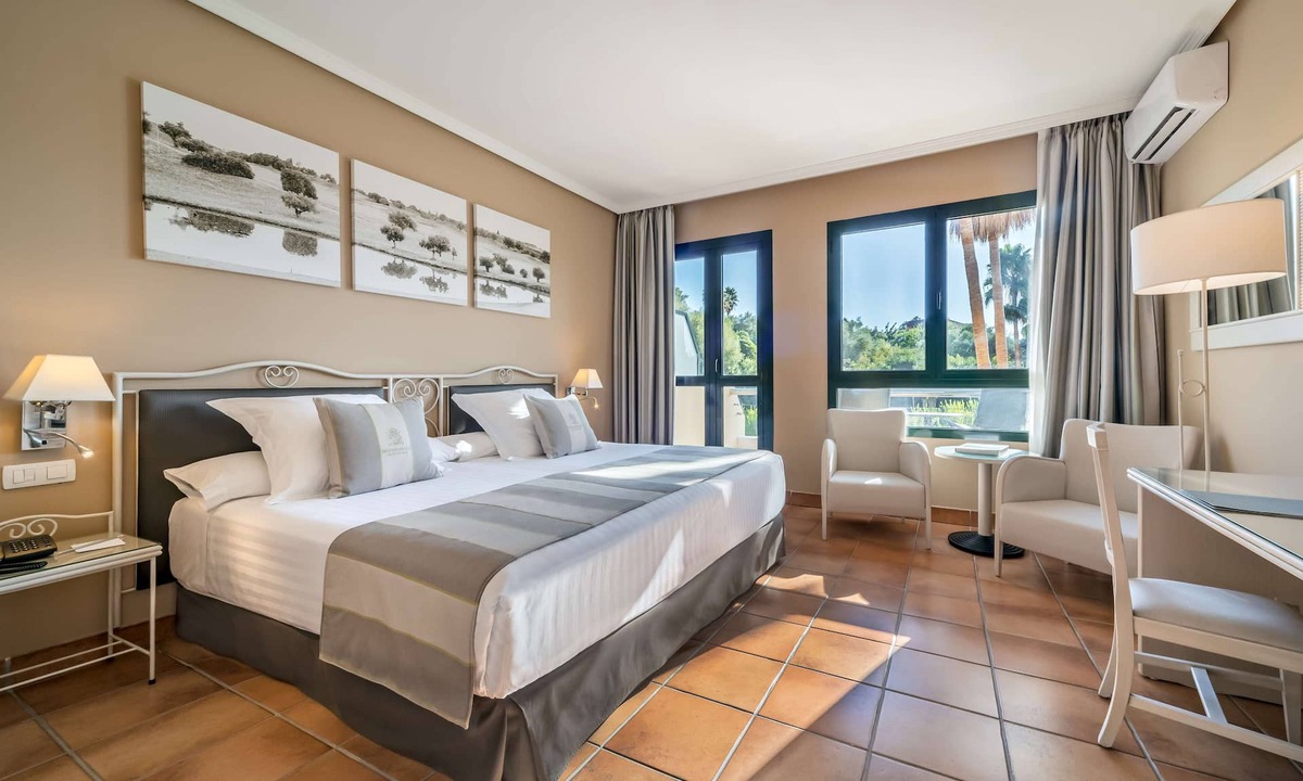 Jerez de la Frontera Hotel | Barceló Jerez Montecastillo & Convention Center