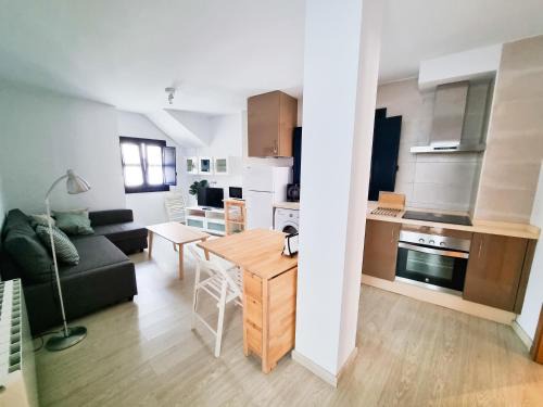 Cerecedo Apartment | BarloventoCudillero