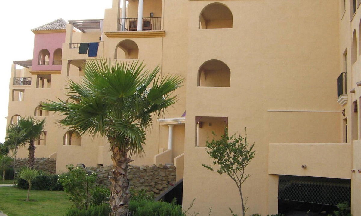 Atlanterra Apartment | Beachfront Apartments with Pools, Gardens & Parking in Puerto Zahara
