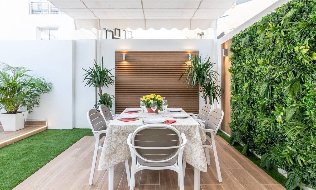 Marbella Seafront Promenade Apartment | Beachside Oasis with 2 Terraces