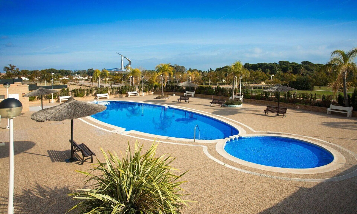Marina d'Or Apartment | Beautiful apartment for 6 people with pool, A/C, WIFI, TV, terrace, pets allowed and panoramic v.