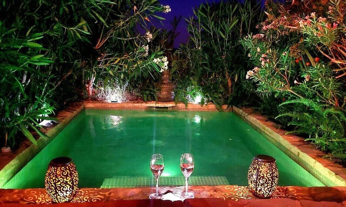 Casares House | Beautiful Casita with hot tub under stars