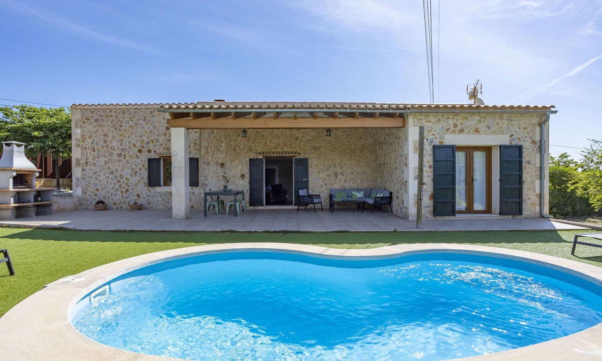 Selva Villa | Beautiful farm with 2 bedrooms, 2 bathrooms, wifi, pool and barbecue