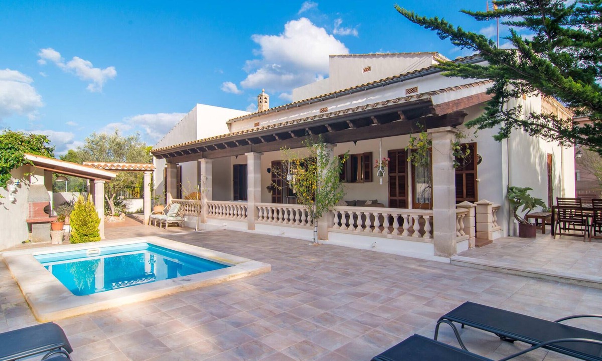 Sa Coma House | Beautiful home in Sa Coma with private swimming pool, can be inside or outside