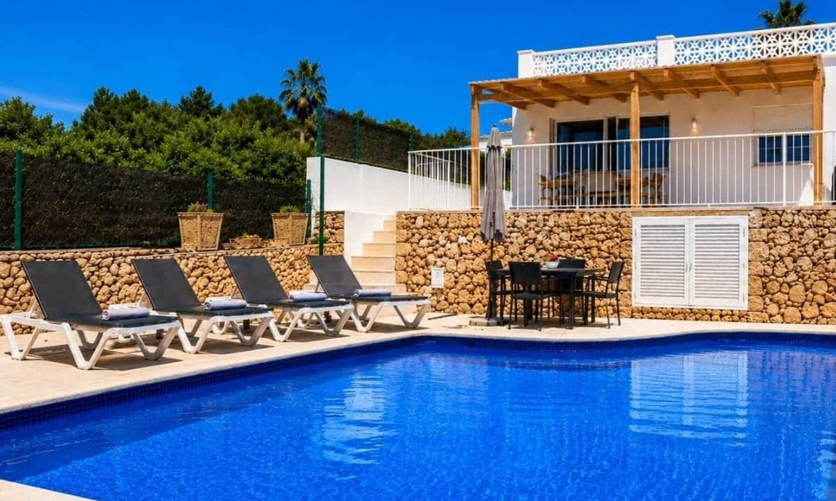 Punta Prima House | Beautiful Menorcan house near the beach of Punta Prima