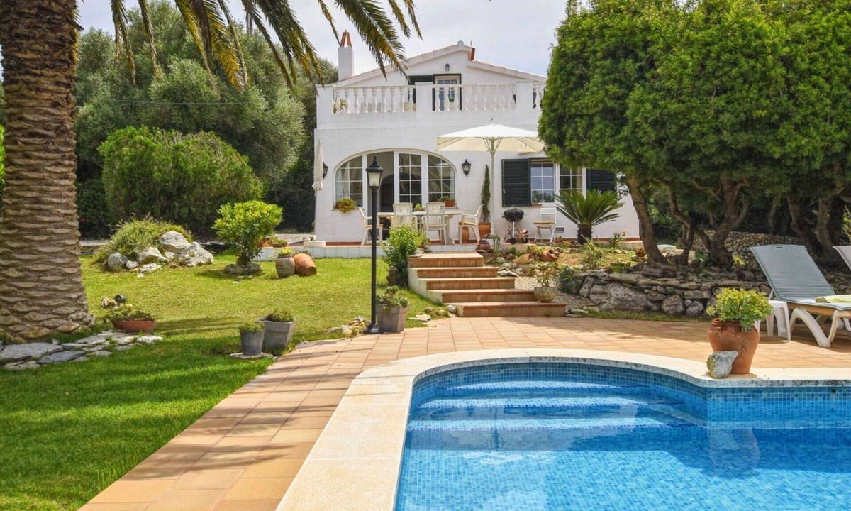 L'Argentina Villa | Beautiful private villa for 6 guests with WIFI, private pool, TV, patio and panoramic view