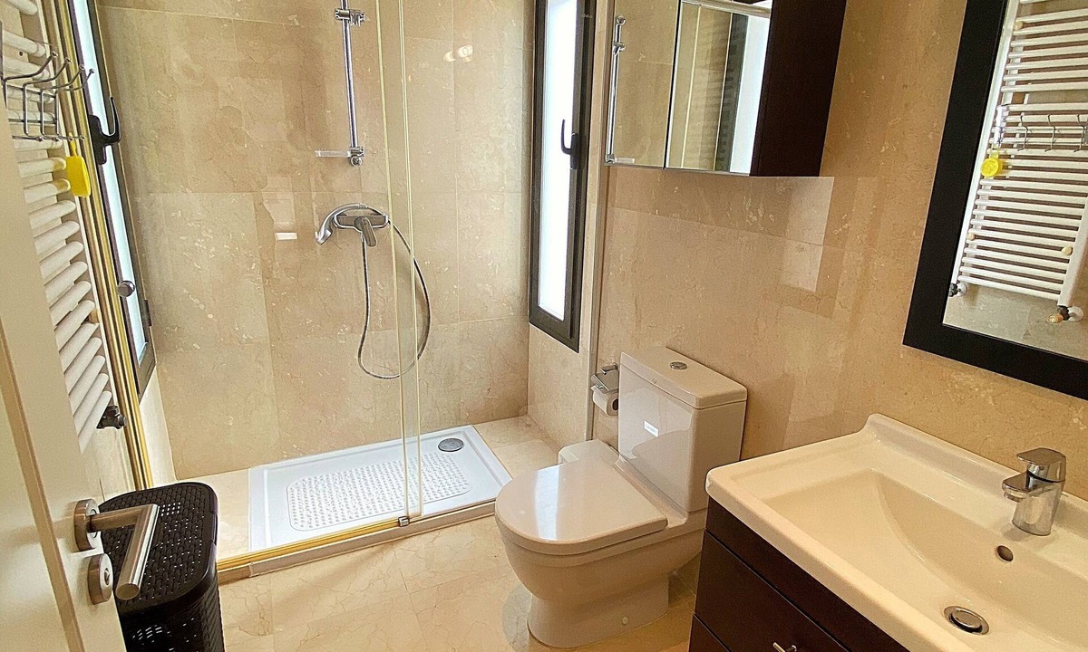Roda Apartment | Beautiful three bedroomed apartment in Roda Golf