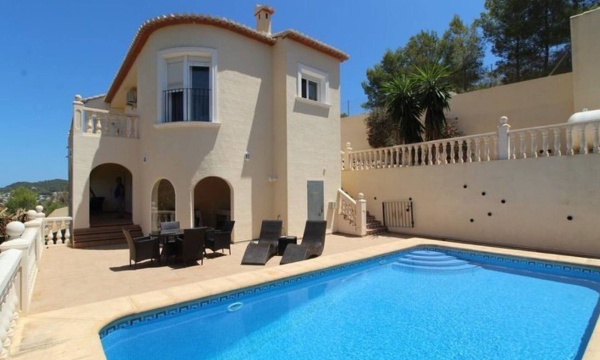 Tarraula House | Beautifull villa with private swimming pool, 3 bedrooms, 2 bathrooms