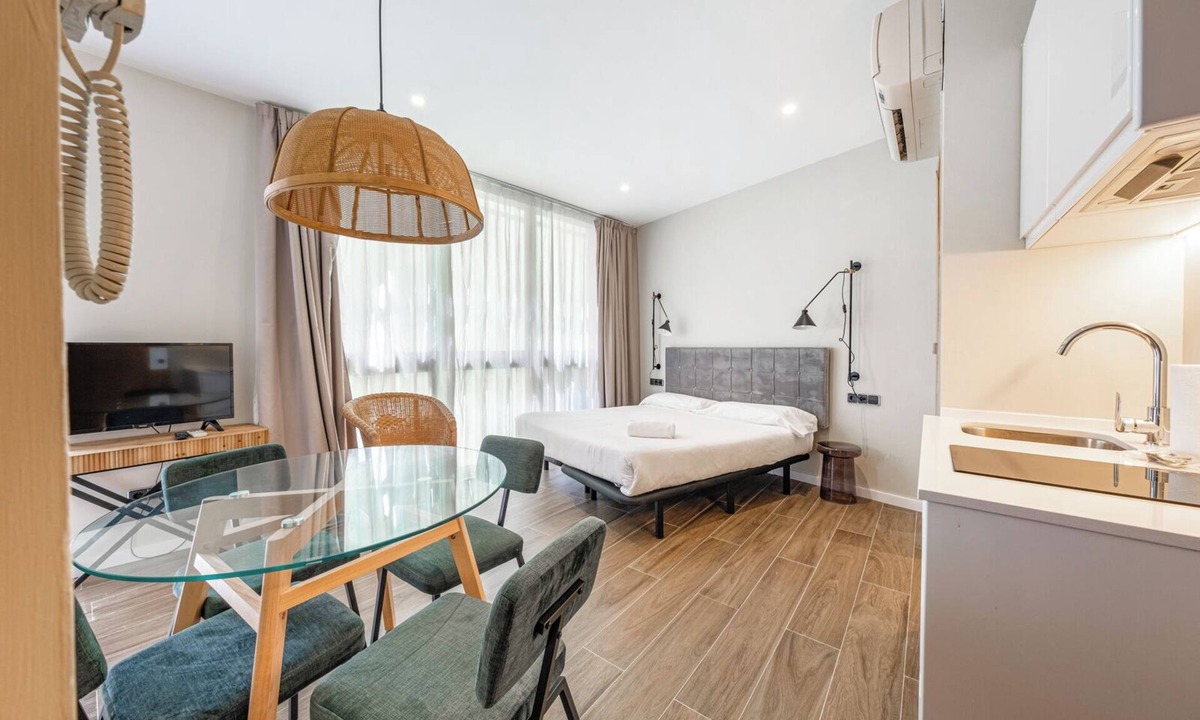La Ribera Apartment | BeBarceloner Born Studios
