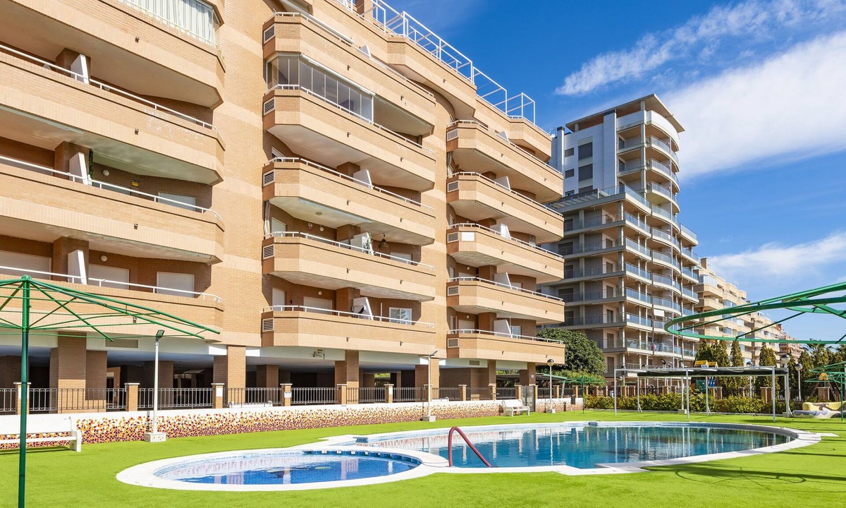 Marina d'Or Apartment | Bellevue Vistamar II by Interhome