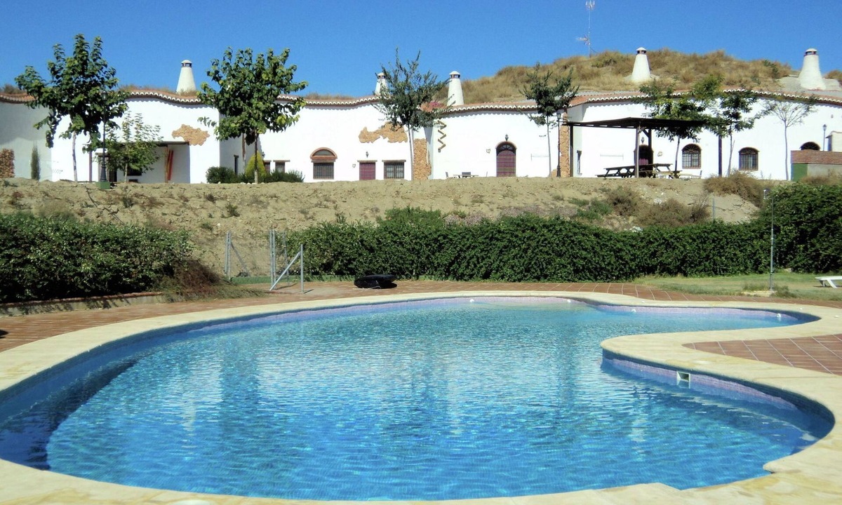 Guadix House | Belvilla by OYO Cueva 1 bedroom