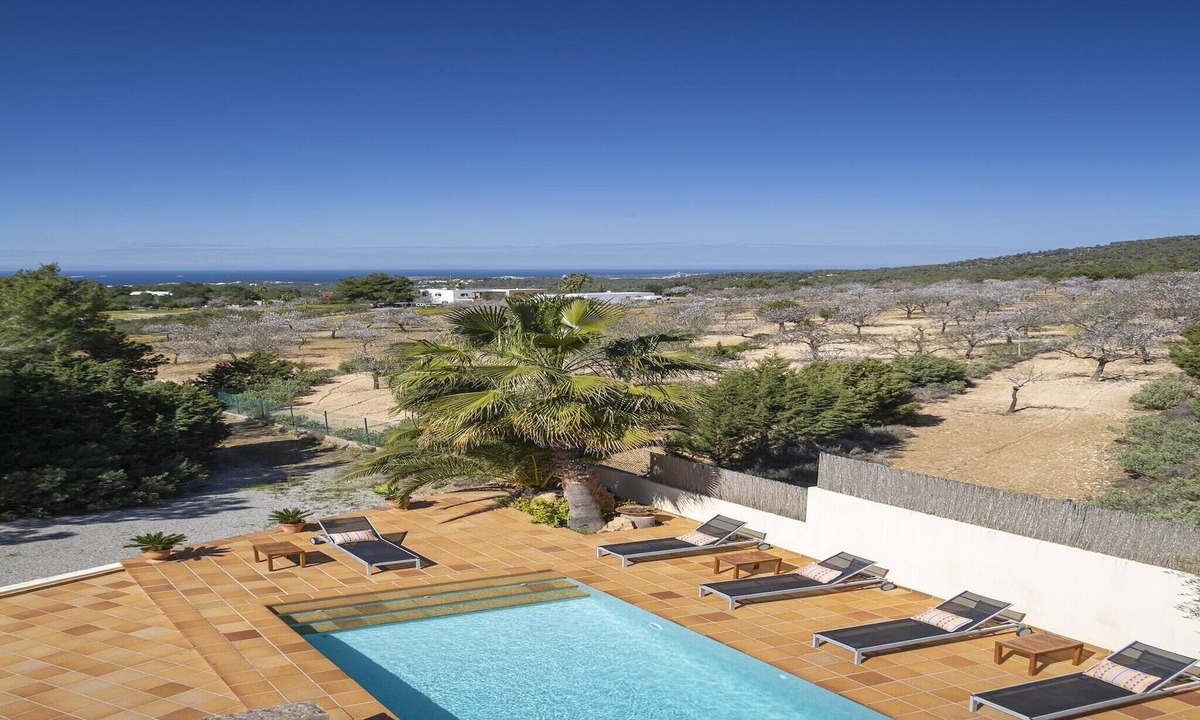 Sant Josep de sa Talaia Villa | Belvilla by OYO Sa Talida