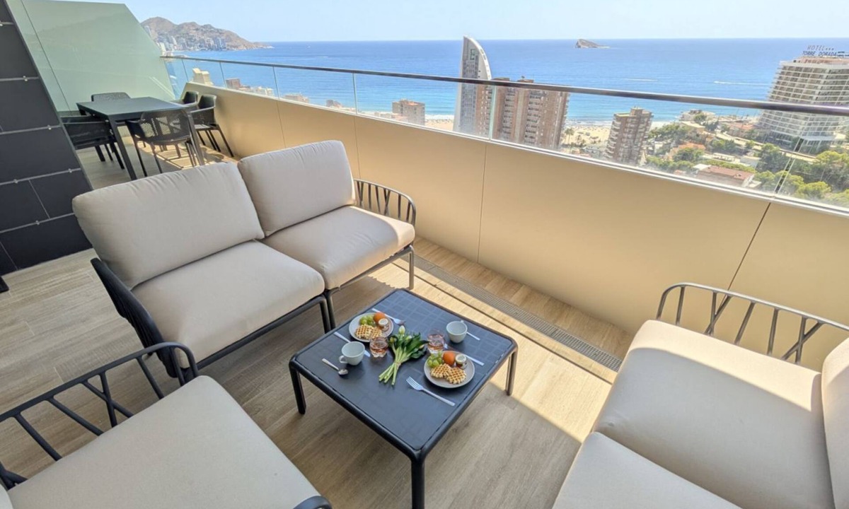 Cala Apartment | BENIDORM BEACH sweet apartment