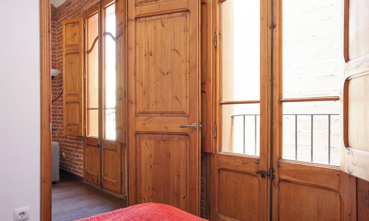 La Sagrada Familia House | Best Location Sagrada Familia Classic Apartment With A/C and