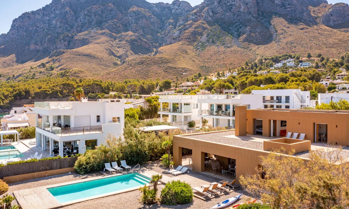 Betlem de Marina Villa | Betlemet, Beach House 5StarsHome Mallorca