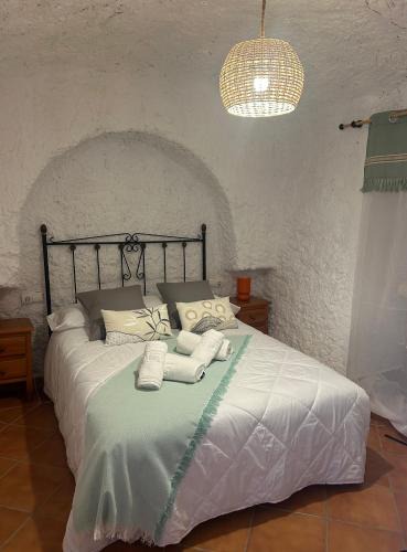 Gorafe House | Bike Cueva - Badlands