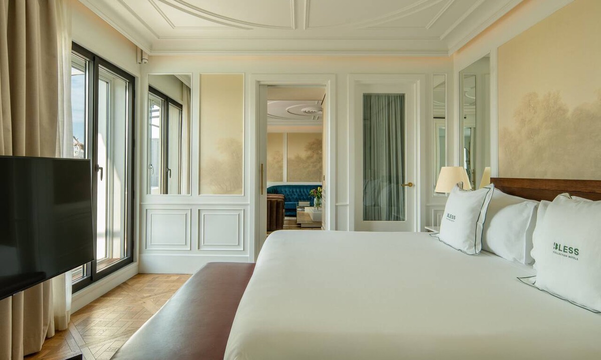 Milla de Oro Hotel | BLESS Madrid - The Leading Hotels of the World