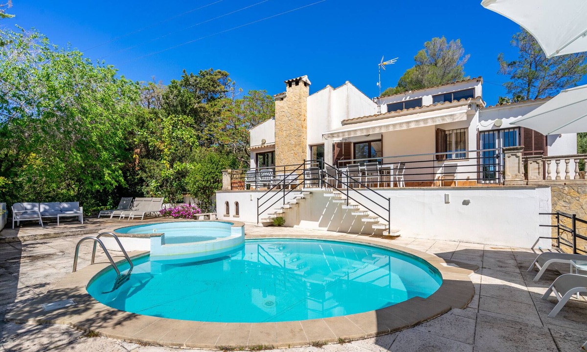 Ses Rotgetes de Canet Villa | Bon Jardi - with private swimming pool