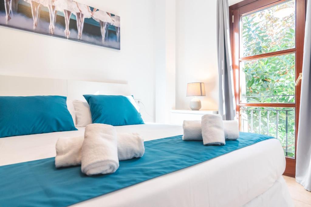 La Llotja-Born Apartment | Borne Suites - Turismo de Interior